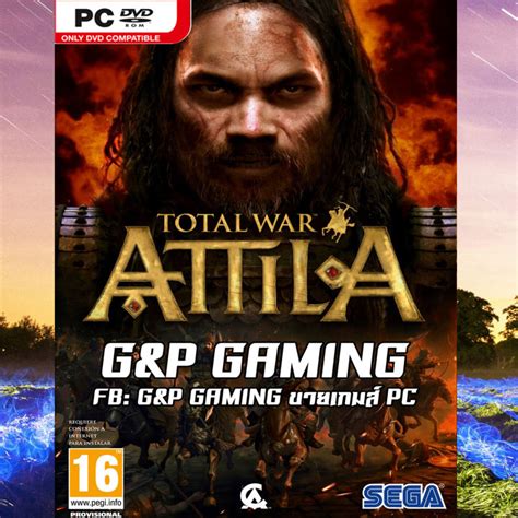 Total War: Attila + 8 DLCs.